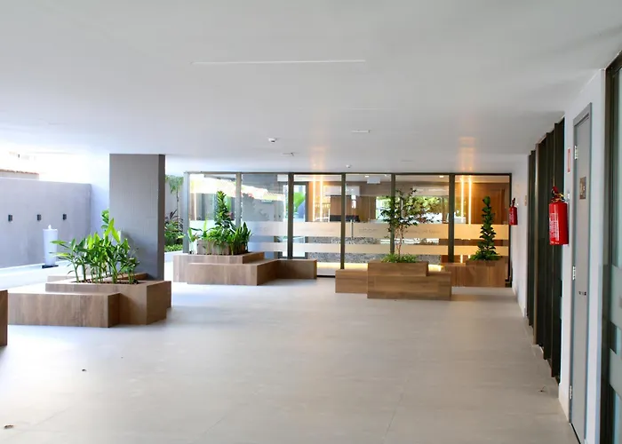 Jardins Almare Apart Hotel João Pessoa